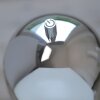 SCHÖNER WOHNEN-Kollektion BELLIS Chrom LED Stehleuchte Stehlampe IP54 3000 K