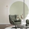 SCHÖNER WOHNEN-Kollektion BELLIS Akku-LED-Stehlampe IP54 Touchdimmer