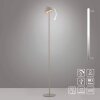 SCHÖNER WOHNEN-Kollektion BELLIS Akku-LED-Stehlampe IP54 Touchdimmer