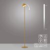 Schöner Wohnen-Kollektion BELLIS LED Akku-Outdoor-Stehlampe IP54, Touchdimmer