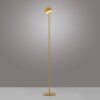 Schöner Wohnen-Kollektion BELLIS LED Akku-Outdoor-Stehlampe IP54, Touchdimmer