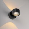 SCHÖNER WOHNEN-Kollektion CHIA LED 2-flammige Up-Down-Wandleuchte 3000 Kelvin 220 Lumen 2 Watt