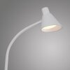 Leuchten Direkt LED Stehlampe PIXIE, gebogener Arm, verstellbar, 3000 Kelvin warmweiß