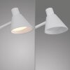 Leuchten Direkt LED Stehlampe PIXIE, gebogener Arm, verstellbar, 3000 Kelvin warmweiß
