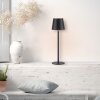 Leuchten Direkt LED Schreibtisch-Tischleuchte BOTERIA, verstellbar, 3000 Kelvin warmweiß