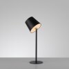 Leuchten Direkt LED Schreibtisch-Tischleuchte BOTERIA, verstellbar, 3000 Kelvin warmweiß