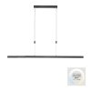 Paul Neuhaus LED Hängeleuchte BACALIA, verstellbar, Lichtfarbe einstellbar 2700-5000 Kelvin