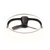 Reality LED Deckenventilator Stockholm Lichtfarbe einstellbar 2700-6500 Kelvin