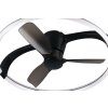 Reality LED Deckenventilator Stockholm Lichtfarbe einstellbar 2700-6500 Kelvin