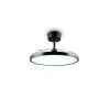 Reality LED Deckenventilator Kasfjord, Lichtfarbe einstellbar 2700-6500 Kelvin