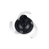Reality LED Deckenventilator Kasfjord, Lichtfarbe einstellbar 2700-6500 Kelvin