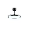 Reality LED Deckenventilator Kasfjord, Lichtfarbe einstellbar 2700-6500 Kelvin