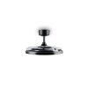Reality LED Deckenventilator Kasfjord, Lichtfarbe einstellbar 2700-6500 Kelvin