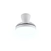 Reality LED Deckenventilator Tampere, Lichtfarbe einstellbar 2700-6500 Kelvin