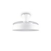 Reality LED-Deckenventilator Vansbro, dimmbar, Lichtfarbe einstellbar 2700-6500 Kelvin