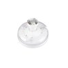 Reality LED-Deckenventilator Vansbro, dimmbar, Lichtfarbe einstellbar 2700-6500 Kelvin