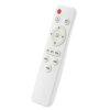 Brilliant LED-Deckenleuchte Alson, Fernbedienung dimmbar, CCT-einstellbar 3000-6500 Kelvin