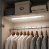 Brilliant LED Unterbauleuchte Underglow, Aluleiste, Bewegungsmelder, 4000 Kelvin neutralweiß