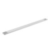Brilliant LED Unterbauleuchte Underglow, Aluleiste, Bewegungsmelder, 4000 Kelvin neutralweiß