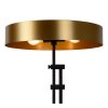 Lucide GIADA Stehlampe Gold, 2-flammig