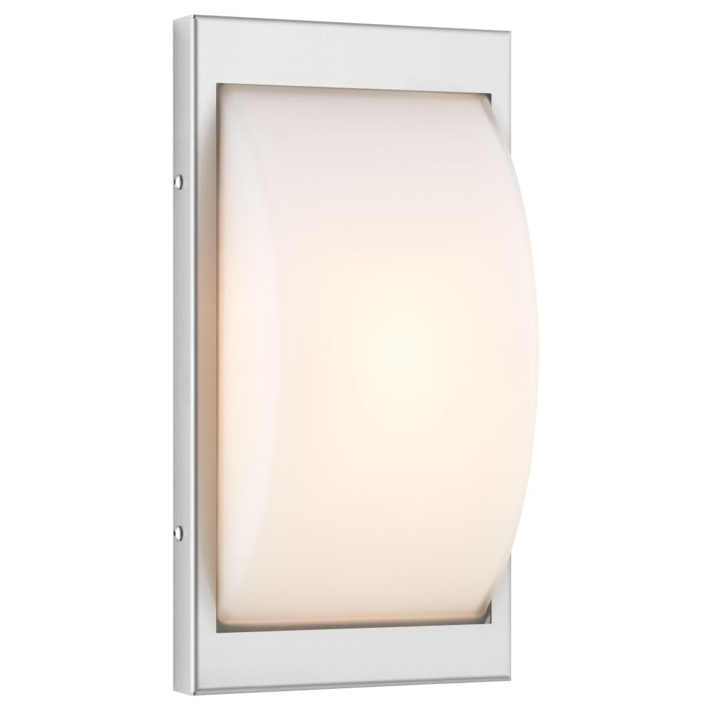 LCD Emden Außenwandleuchte LED Edelstahl, 1-flammig main product photo