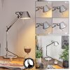 Artemide TOLOMEO MICRO Tischleuchte LED Aluminium, 1-flammig