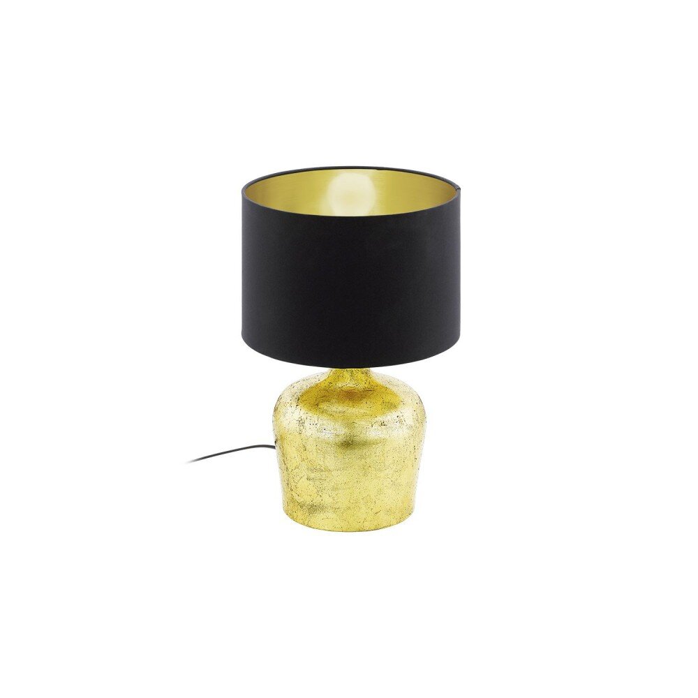 Eglo MANALBA Tischleuchte Gold, 1-flammig main product photo