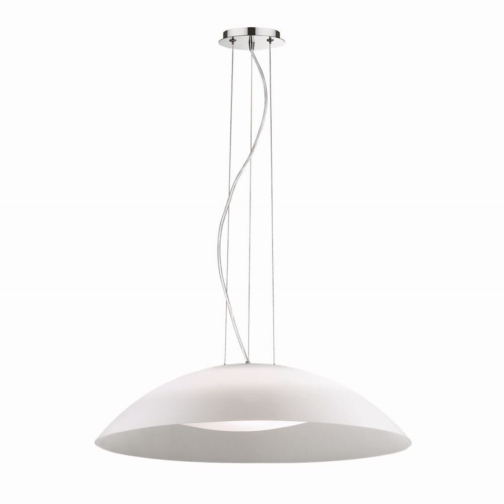 Ideal Lux LENA Hängeleuchte Weiß, 3-flammig main product photo