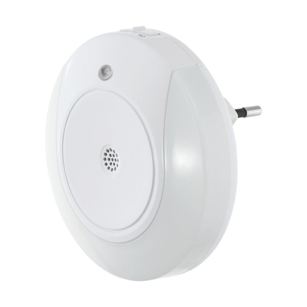 Eglo TINEO Steckerleuchte LED Weiß, 2-flammig, Bewegungsmelder main product photo