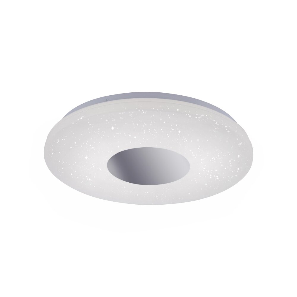 Leuchten Direkt LAVINIA Deckenleuchte LED Chrom, 1-flammig main product photo