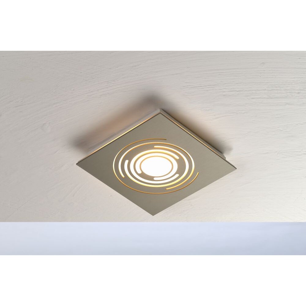 Bopp GALAXY COMFORT Deckenleuchte LED Beige, 1-flammig main product photo