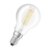 Osram LED 3er Set E14 4,5 Watt 2700 Kelvin 470 Lumen