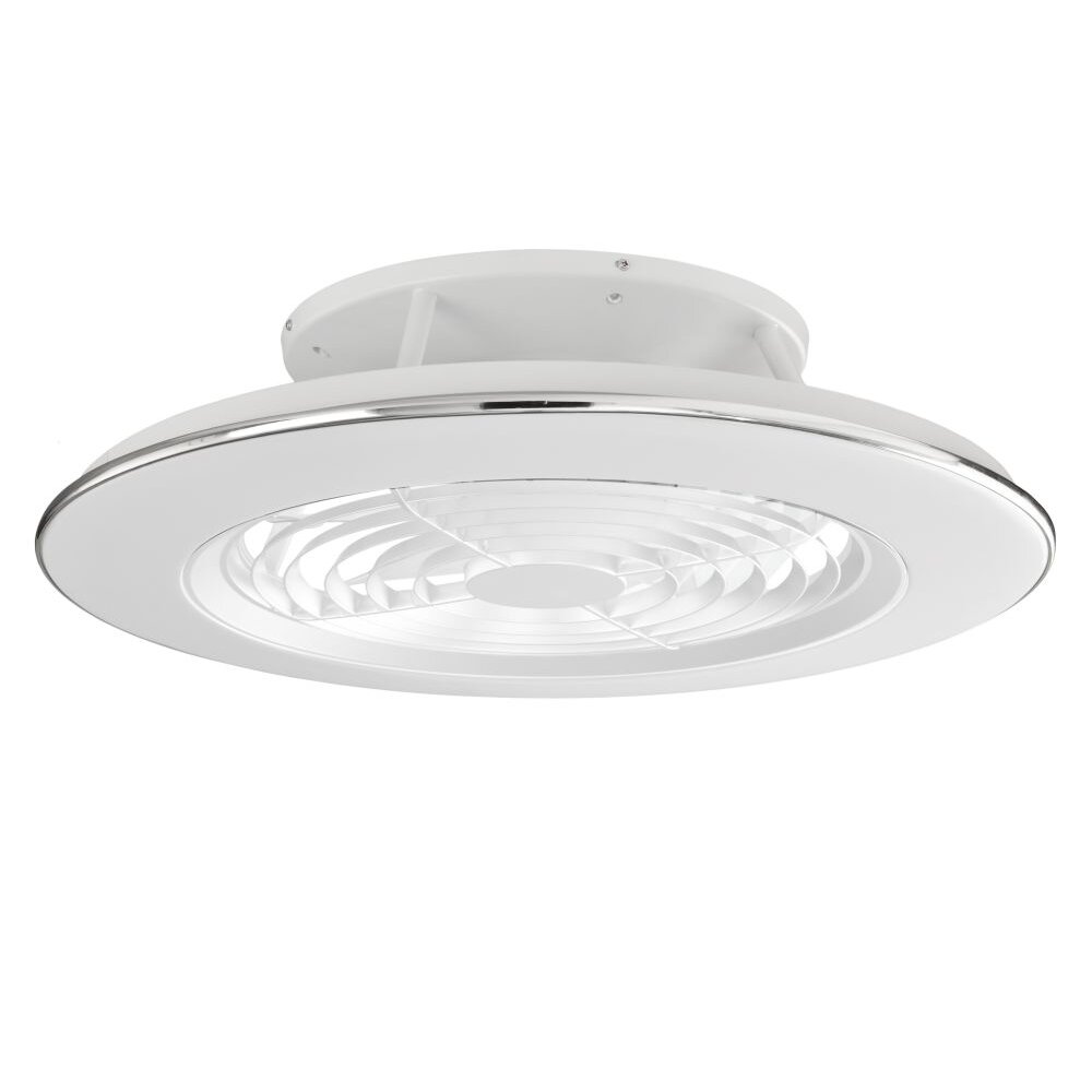 Mantra ALISIO Deckenventilator LED Weiß, 1-flammig main product photo