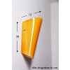 Selene BLOOM Wandleuchte Orange, 1-flammig
