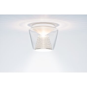 Serien Lighting ANNEX Deckenleuchte LED Chrom, 1-flammig Serien Lighting ANNEX Deckenleuchte LED Chrom, 1-flammig