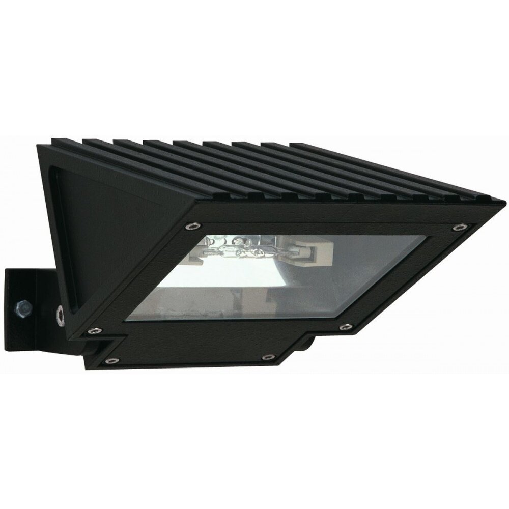 Albert Leuchten 2111 Außenwandleuchte Schwarz, 1-flammig main product photo