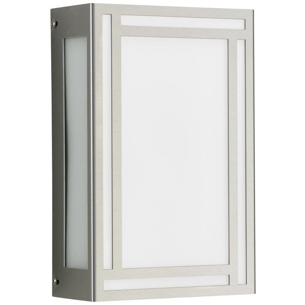 Albert Leuchten 6384 Außenwandleuchte LED Edelstahl, 1-flammig main product photo