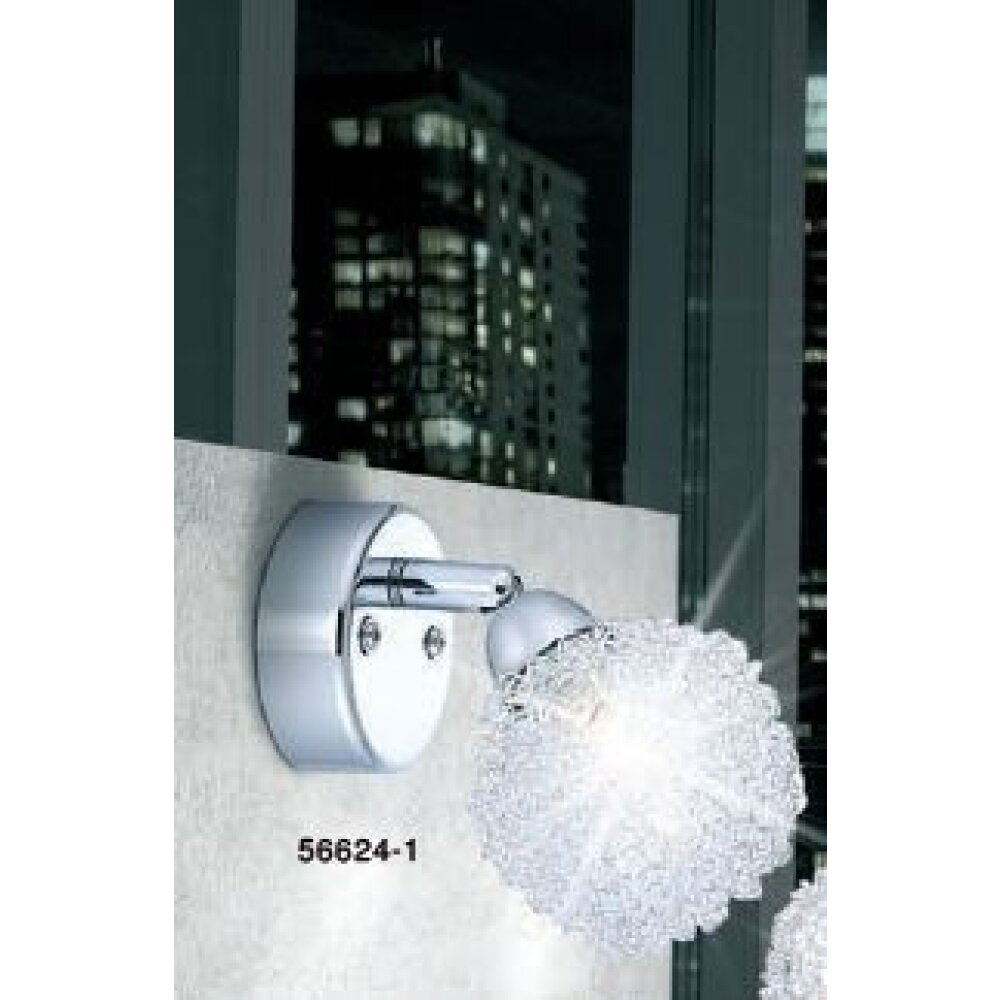 Globo ORINA Strahler Chrom, 1-flammig main product photo