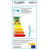 Globo ORINA Strahler Chrom, 1-flammig