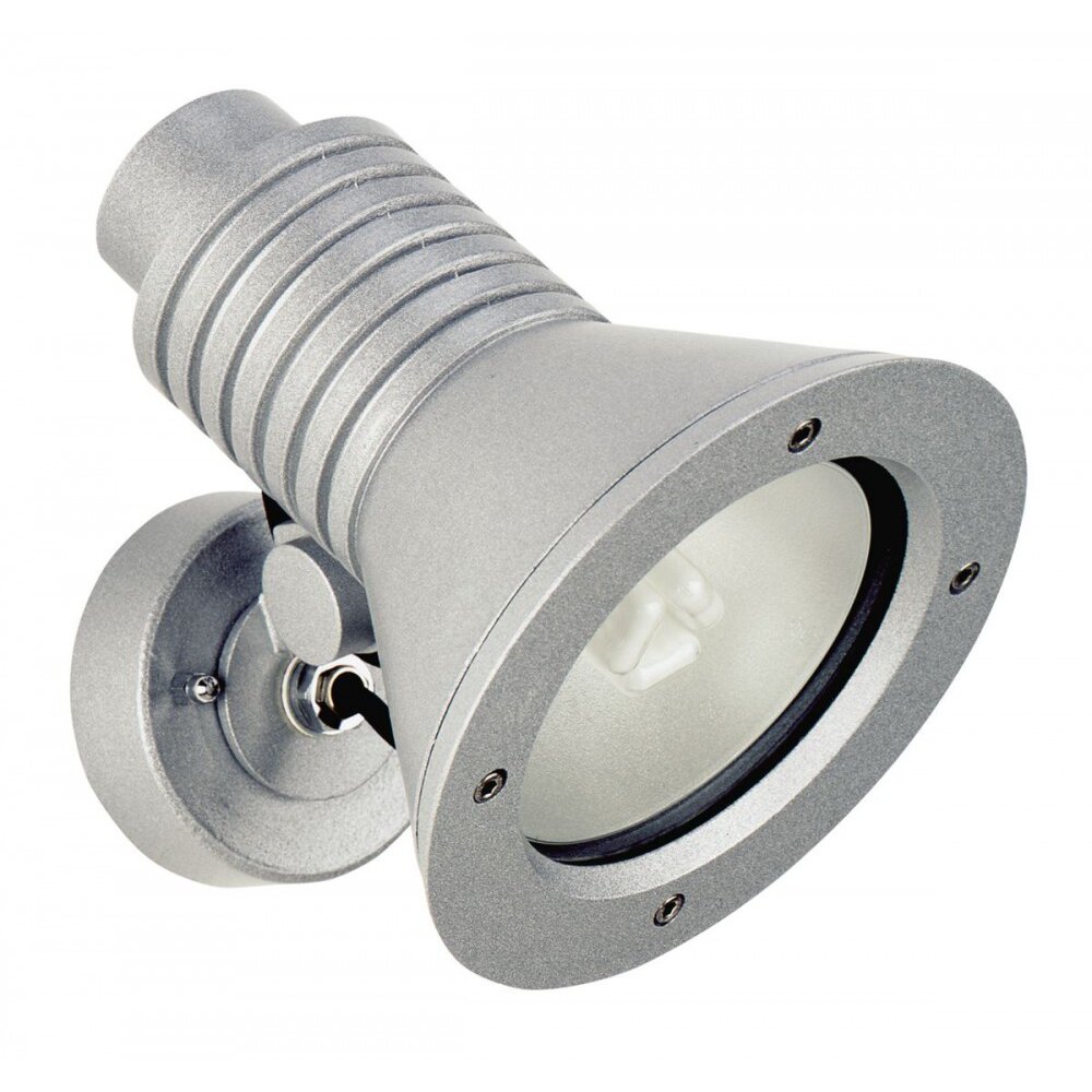 Albert Leuchten 2182 Außenwandleuchte Silber, 1-flammig main product photo