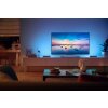 Philips Hue Ambiance White & Color Play Lightbar Doppelpack Basis-Set LED Schwarz, Weiß, 2-flammig, Farbwechsler