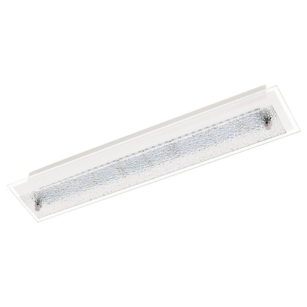 Eglo PRIOLA Wand- und Deckenleuchte LED Weiß, 2-flammig main product photo
