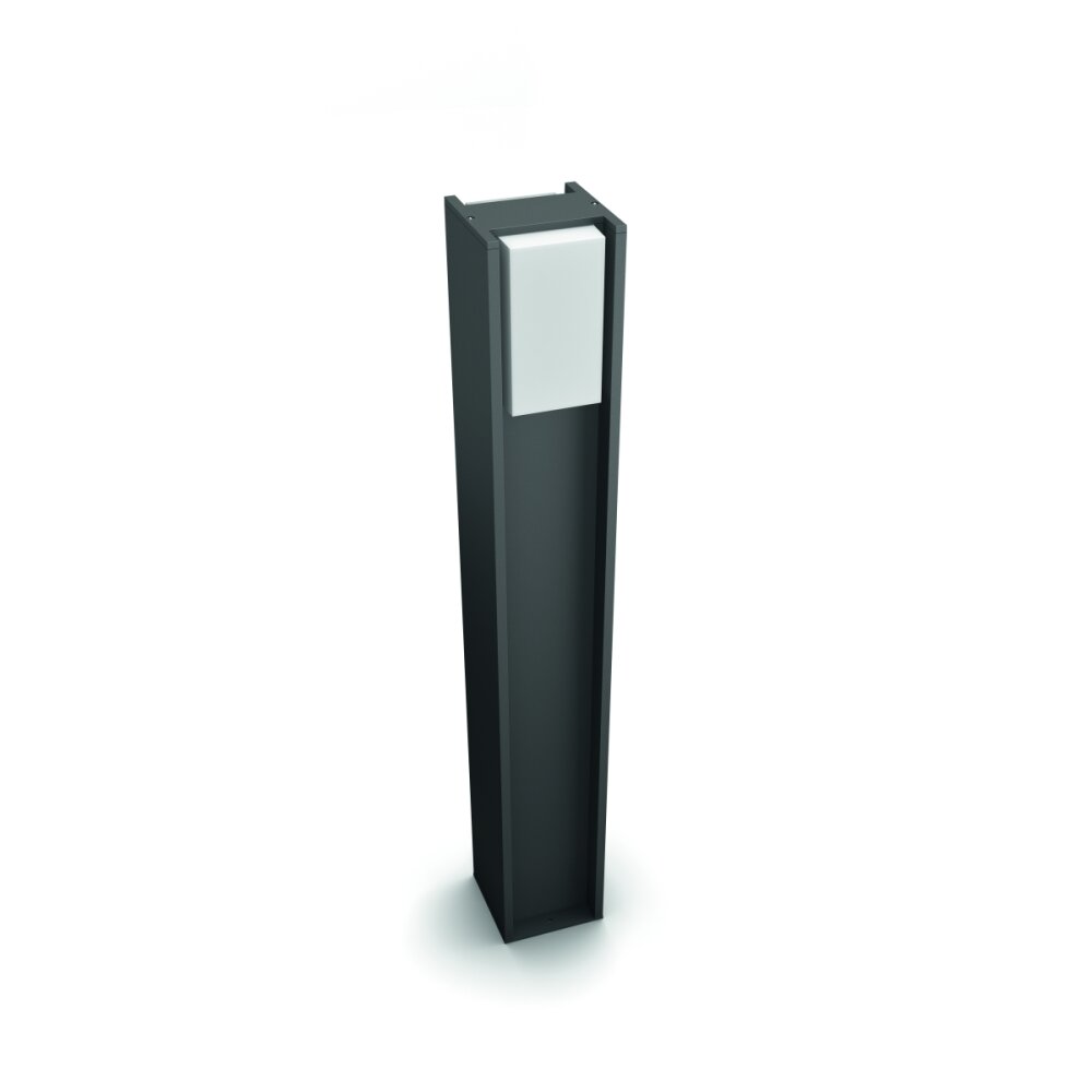 Philips Hue White Turaco Wegeleuchte LED Anthrazit, 1-flammig main product photo