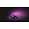 Philips Hue Ambiance White & Color Play Lightbar Doppelpack Basis-Set LED Schwarz, 2-flammig, Farbwechsler