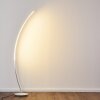 Antares Bogenleuchte LED Chrom, 1-flammig