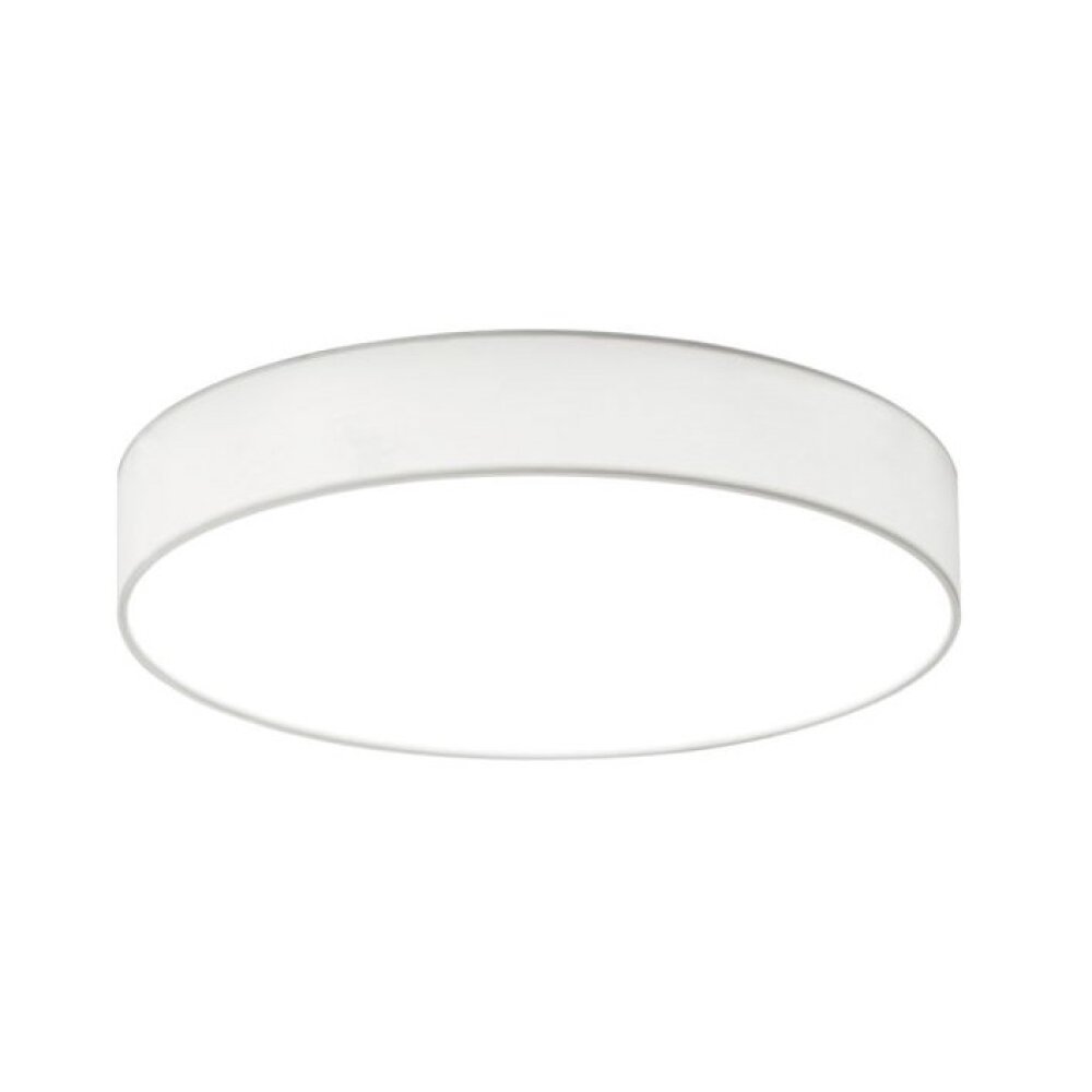 Trio Leuchten LUGANO Deckenleuchte LED Weiß, 1-flammig main product photo