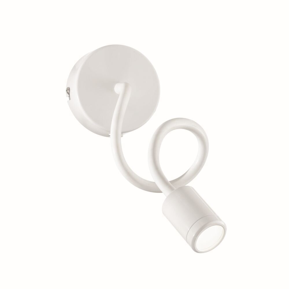 Ideal Lux FOCUS Wandleuchte LED Weiß, 1-flammig main product photo