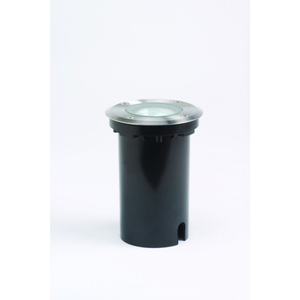 Konstsmide Bodeneinbaustrahler Edelstahl, 1-flammig main product photo