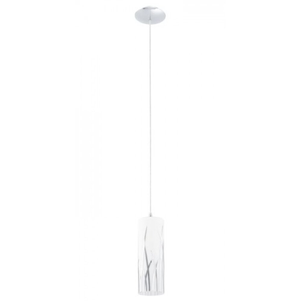 Eglo RIVATO Pendelleuchte Chrom main product photo