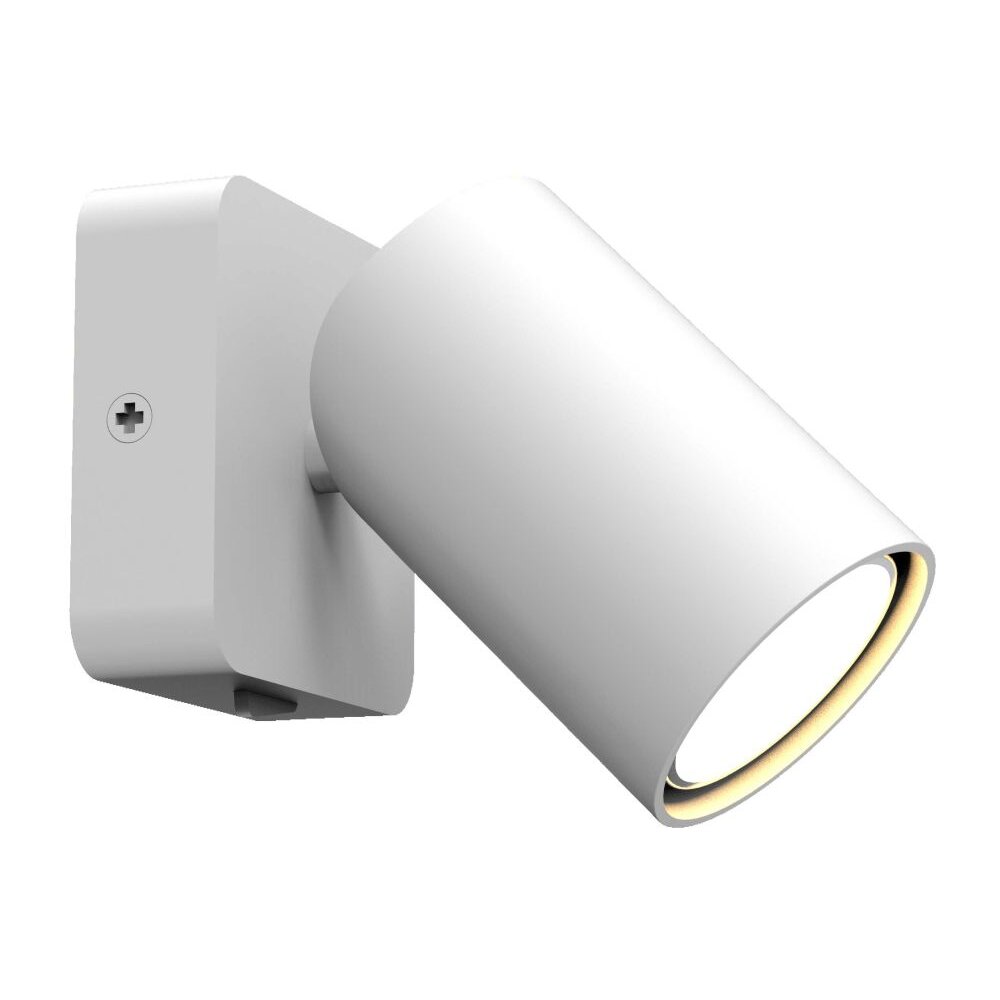 Mantra SAL WHITE Wandleuchte Weiß, 1-flammig main product photo